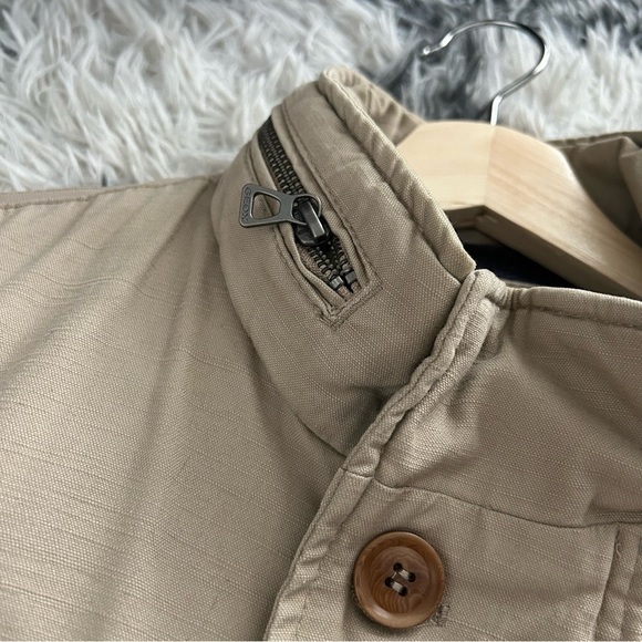 Geox Military Style Jacket - Picture 7 of 15